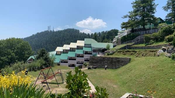 KUFRI HOLIDAY RESORT